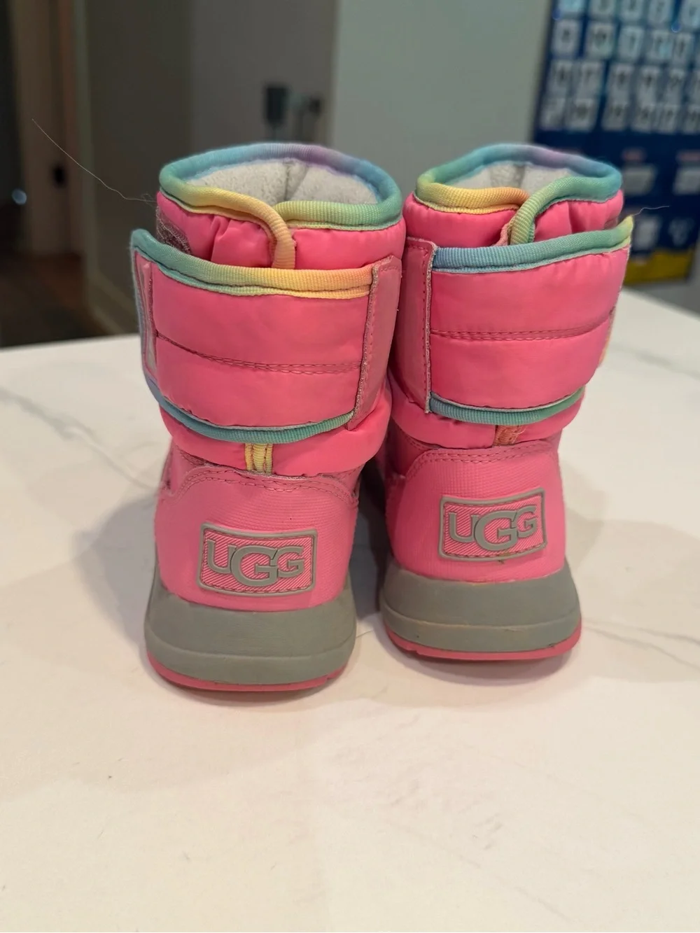 UGG girls 10T boots